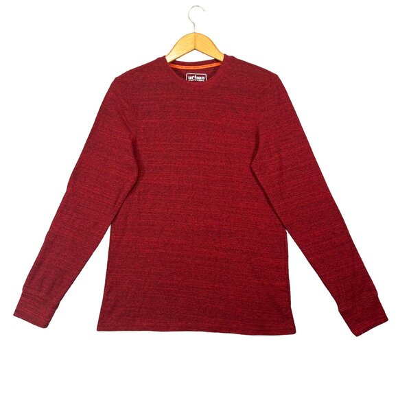 urban pipeline Other - Urban pipeline Men's thermal shirt long sleeve max flex burgundy